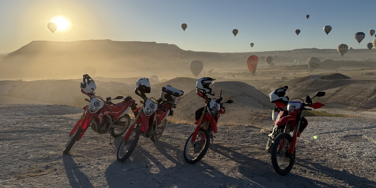 Cappadocia Riders